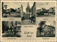 Ansichtskarte Soest Markt, Hauptstraße, Jakobi Nötten Wall 1957 - Soest