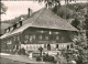 Ansichtskarte Todtmoos Hotel „ALTES SCHWARZWALDHAUS" 1964 - Todtmoos