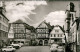 Lauterbach (Hessen) Marktplatz, Vogelsberg, Auto Autos, Geschäfte 1960 - Lauterbach