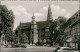 Ansichtskarte Alfeld (Leine) Rathaus Strassen Partie, Autos 1960 - Alfeld