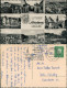 Ansichtskarte Arnsberg Sauerland, Mehrbild-AK Mit 8 Echtfoto-Ansichten 1960 - Arnsberg