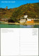 Ansichtskarte Kaub Burg Gutenfels Und Burg Pfalz 1995 - Kaub