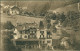 Bärenfels (Erzgebirge)-Altenberg (Erzgebirge) Blick Auf Hotel Kaiserhof 1912  - Altenberg