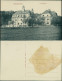 Ansichtskarte Hintergersdorf-Tharandt Partie Am Genesungsheim 1913  - Tharandt