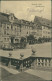 Ansichtskarte Schwäbisch Hall Partie Am Marktbrunnen 1913  - Schwaebisch Hall