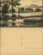 Ansichtskarte Stolpen Wasserpartie Und Stadt 1913  - Stolpen