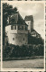 Ansichtskarte Dinkelsbühl Rothenburger Tor 1936 - Dinkelsbuehl