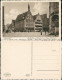Ansichtskarte Dinkelsbühl Marktplatz 1928 - Dinkelsbuehl