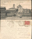 Postcard Bologoje Бологое Kirche, Straße 1916 - Russland