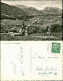 Ansichtskarte Reit Im Winkl Panorama-Ansicht über Ort Zum Kaisergebirge 1957 - Reit Im Winkl