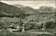 Ansichtskarte Reit Im Winkl Panorama-Ansicht über Ort Zum Kaisergebirge 1957 - Reit Im Winkl