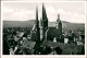 Ansichtskarte Gelnhausen Panorama-Ansicht Blick Auf Marienkirche Und Ort 1960 - Gelnhausen