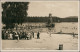 Neustädtel-Schneeberg (Erzgebirge) Filzteich, Belebt - Strand - Turm 1932 - Schneeberg