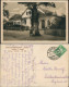 Ansichtskarte Varel Garten-Restaurant Tivoli 1924 - Varel