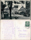 Ansichtskarte Grafenwöhr Straße, Auto - Stadttor 1937 - Grafenwoehr