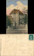 Ansichtskarte Seesen Partie Am Amtsgericht (coloriert) 1928 - Seesen
