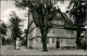 Clausthal-Zellerfeld Älteste Apotheke Oberharz Bergapotheke, Litfaßsäule 1960 - Clausthal-Zellerfeld