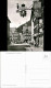 Bad Urach Strassen Partie Marktplatz, Personen, Geschäfte, Fachwerkhäuser 1960 - Bad Urach