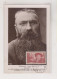 FRANCE Nice Maximum Card RODIN - 1930-1939