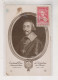 FRANCE Nice Maximum Card CARDINAL DUC DE RICHELIEN - 1930-1939