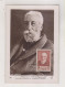 FRANCE Nice Maximum Card ANATOLE FRANCE - 1930-1939