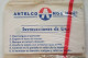 Paraguay 30 Units MINT Chip Card - Antelco Logo - Paraguay