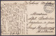 Suisse - CP En Franchise Càpt GENEVE /14.XI.1916 Pour Militaire Belge Interné Au Camp De HARDERWIJK Hollande - Kriegsgefangenschaft