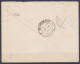 Afrique Du Sud - Env. Affr. 1d Càd BOKSBURG /15 APR 1901 Pour DURBAN - Cachet Censure (au Dos: Càd Partiel JOHANNESBURG  - Natal (1857-1909)