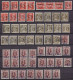 Delcampe - Belgique - Petite Collection Sympa De PREO (*) Plusieurs Centaines De Timbres Toutes époques - Voir Scans - Andere & Zonder Classificatie