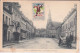 VIGNETTE ANTI-TUBERCULEUX  Sauvé 1937 Circulé 1938 - FLEURY SUR ANDELLE - GRANDE RUE PRES DL'EGLISE 27 - EURE - - Antituberculeux