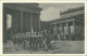 Ansichtskarte Mitte-Berlin Brandenburger Tor - Wachtkompanie 1934 - Brandenburger Tor