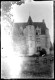 ° 89 ° YONNE ° ARCY SUR CURE - Château Du Chastenay ° 2 Plaques De Verre Négatives  6.5 X 9 ° - Plaques De Verre