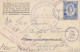 New Zealand: Postcard Toga To Wellingthon - Tin. Can Mail - Other & Unclassified