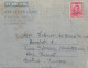 New Zealand: 1949: Air Mail Letter Card New Plymouth To Germany - Other & Unclassified