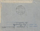 New Zealand: 1949: Air Mail Letter Card New Plymouth To Germany - Other & Unclassified