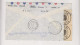 EGYPT 1965 CAIRO MAADI Registered Airmail Cover To Austria - Aéreo