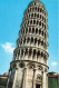 ITALIE - Pisa - Vue Générale De La Tour Penchée - Colorisé - Carte Postale - Pisa
