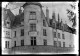 ° 21 ° VIC DE CHASSENAY ° Château De Bourbilly ° 2 Plaques De Verre Négatives  6.5 X 9 ° - Plaques De Verre