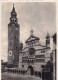 Cartolina Cremona - Il Duomo Ed Il Torrazzo - Cremona