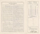LA FONCIÈRE CAPITALISATION 1946 - Banca & Assicurazione