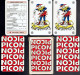 Ancien Jeu De Cartes "Picon" (complet, Avec 2 Jokers) - Kartenspiele (traditionell)