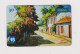 BRASIL - Houses In Paraty Inductive Phonecard - Brasile