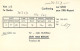 German Democtaric Republic Radio Amateur QSL Card Y54XE Y03CD 1985 - Radio Amateur