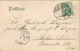 Ansichtskarte Sondershausen Schloß Und Hauptwache 1903 - Sondershausen