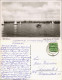 Ansichtskarte Wannsee-Berlin Motorboot, Strandbad Gel Berlin West 1954 - Wannsee