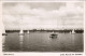 Ansichtskarte Wannsee-Berlin Motorboot, Strandbad Gel Berlin West 1954 - Wannsee