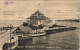 Postcard Malmö Hafen, Fähre - Pavillon 1910 - Schweden