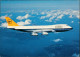Ansichtskarte  Condor Jumbo-Jet Boeing 747-200 1984 - 1946-....: Moderne