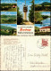 Ansichtskarte Hausberge-Porta Westfalica MB Fernsehturm Stadt 1978 - Porta Westfalica