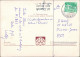 Postcard Wilna Wilno Vilnius Neubauten Nachgebühr Pirna 1986 - Lituanie